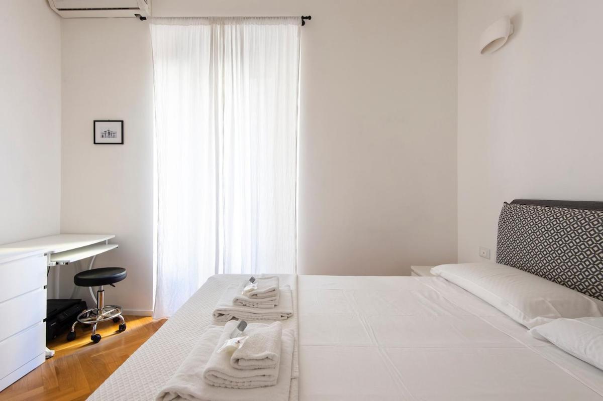 Appartement St Peter Metro At 3 Minutes Rome
